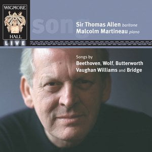 Selected Songs (Wigmore Hall Live)