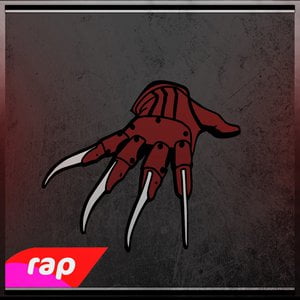 Rap do Freddy Krueger: O Senhor dos Pesadelos (NERD HITS)
