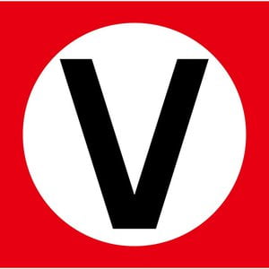 1st V