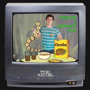 Cheerios & Chocolate Milk