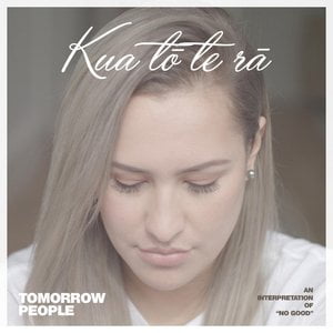 Kua tō te rā