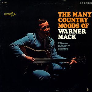 The Many Country Moods Of Warner Mack