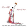 The Very Best of Freddie Mercury Solo: Lover of Life, Singer of Songs