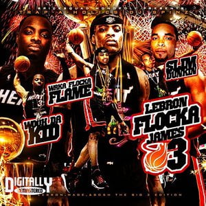 LeBron Flocka James 3