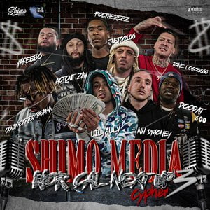 Shimo Media: Norcal Next Up Cypher 3
