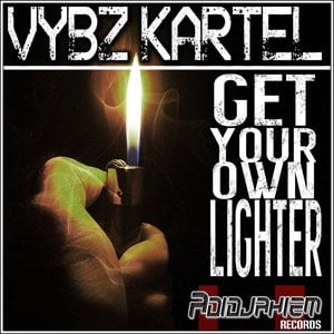 Get Your Own Lighter - Single