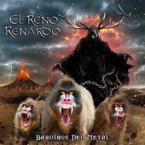 Babuinos del Metal