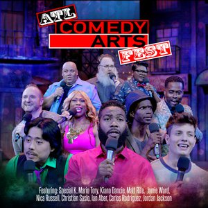 ATL Comedy Arts Fest, Vol. 1