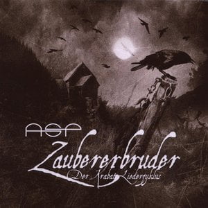 Zaubererbruder - Der Krabat-Liederzyklus Zaubererbruder - Der Krabat-Liederzyklus