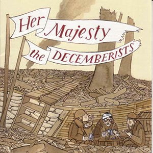 Her Majesty The Decemberists