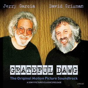 Grateful Dawg The Original Motion Picture Soundtrack