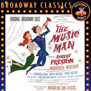 The Music Man (Original Broadway Cast)