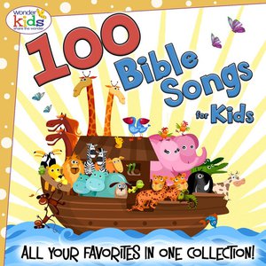 100 Bible Songs for Kids!