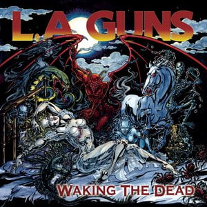 Waking The Dead