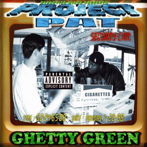 Ghetty Green