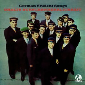 German Student Songs (Remastered)