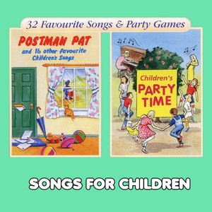 Postman Pat & Children's Party Time