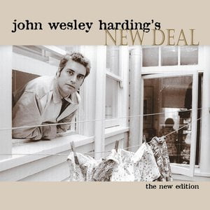 John Wesley Harding's New Deal