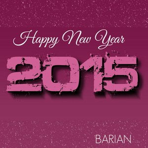 Happy New Year 2015