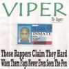 These Rappers Claim They Hard When Them Fags Never Even Seen The Pen