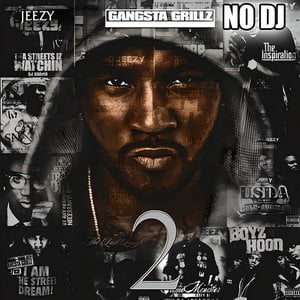 Gangsta Grillz: The Real Is Back 2 [No DJ]