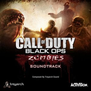 Call of Duty: Black Ops – Zombies (Original Game Soundtrack) Call of Duty: Black Ops – Zombies (Original Game Soundtrack)