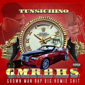Grown Man Rap Big Homie Shit