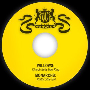 Church Bells May Ring / Pretty Little Girl