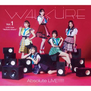 [Macross Delta] Live Best Album [Absolute LIVE!!!!!] Vol.1 LIVE from Walkure Attack!