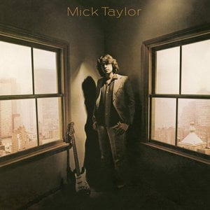 Mick Taylor