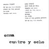Cuatro y Ocho