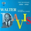 First Recordings 1930 - 1932