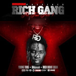 Rich Gang: Tha Tour Pt. 1