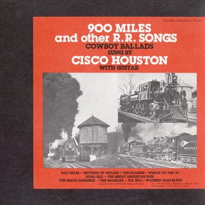 900 Miles and other R.R. Songs 900 Miles and other R.R. Songs
