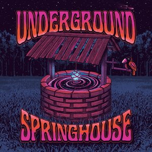 Underground Springhouse