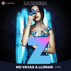 No Vayas a Llorar (Live)