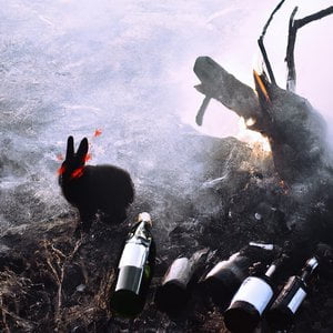 Black Rabbits and Death Wishes