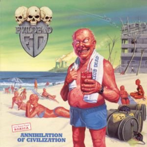 Annihilation of Civilization
