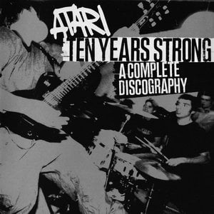 Ten Years Strong ... A Complete Discography