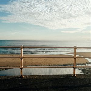 Somewhere on a Beach