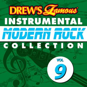 Drew's Famous Instrumental Modern Rock Collection (Vol. 9)