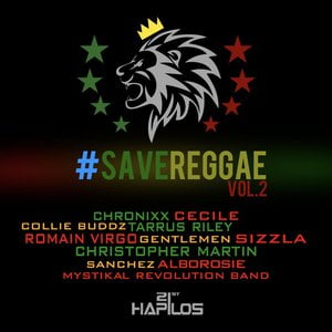 #Savereggae, Vol. 2