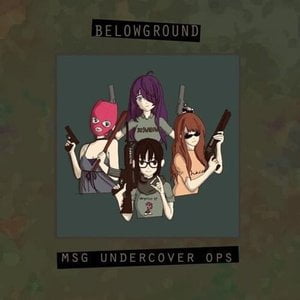 MSG Undercover Ops