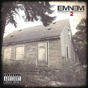 The Marshall Mathers LP2 (Deluxe) The Marshall Mathers LP2 (Deluxe)