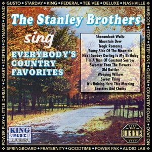 Sing Everybody's Country Favorites Sing Everybody's Country Favorites