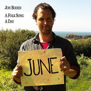 A Folk Song a Day: June