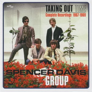 Taking Time Out: Complete Recordings 1967-1969