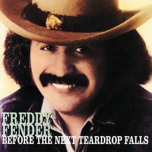 Before The Next Teardrop Falls
