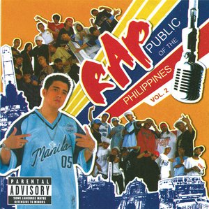 Rap Public Of The Philippines Vol. 2