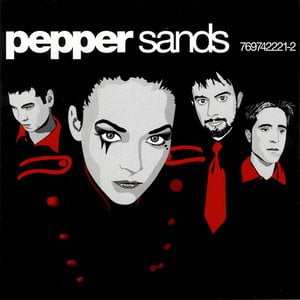 Pepper Sands